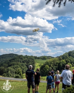 Ferien(s)pass 2022: Simulatorflug mit den Piloten der Gnaser Landsknechte