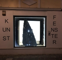 Kunstfenster#10 Franz Kapfer