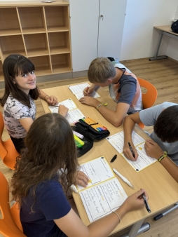 Ferien(s)pass 2024: Englische Sprachwoche - Ferienprogramm mit Mehrwert
