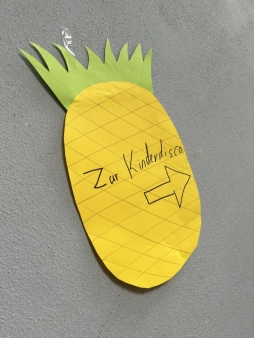 Ferien(s)pass 2024: Kinderdisco - Kindergemeinderat Gnas