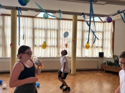 Ferien(s)pass 2024: Kinderdisco - Kindergemeinderat Gnas
