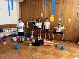 Ferien(s)pass 2024: Kinderdisco - Kindergemeinderat Gnas