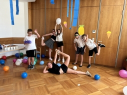 Ferien(s)pass 2024: Kinderdisco - Kindergemeinderat Gnas