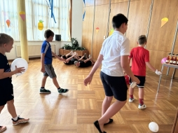 Ferien(s)pass 2024: Kinderdisco - Kindergemeinderat Gnas