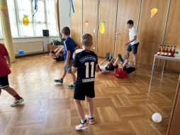 Ferien(s)pass 2024: Kinderdisco - Kindergemeinderat Gnas