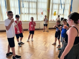 Ferien(s)pass 2024: Kinderdisco - Kindergemeinderat Gnas