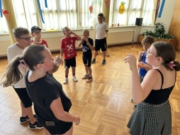 Ferien(s)pass 2024: Kinderdisco - Kindergemeinderat Gnas