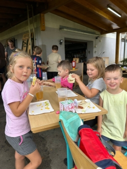 Ferien(s)pass 2024: Schule am Bauernhof Trummer
