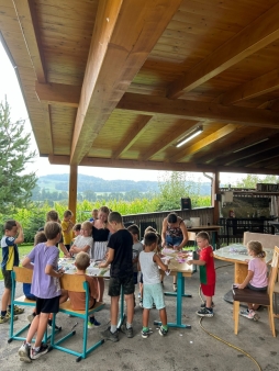 Ferien(s)pass 2024: Schule am Bauernhof Trummer