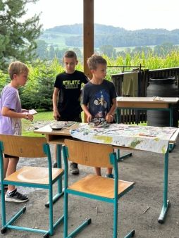 Ferien(s)pass 2024: Schule am Bauernhof Trummer