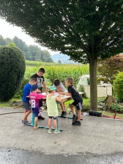 Ferien(s)pass 2024: Schule am Bauernhof Trummer