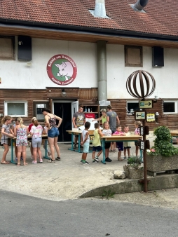 Ferien(s)pass 2024: Schule am Bauernhof Trummer