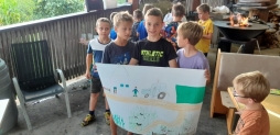 Ferien(s)pass 2024: Schule am Bauernhof Trummer
