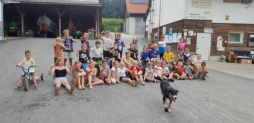 Ferien(s)pass 2024: Schule am Bauernhof Trummer
