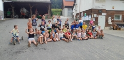 Ferien(s)pass 2024: Schule am Bauernhof Trummer