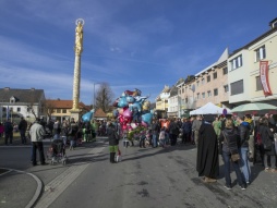 Faschingsumzug Gnas 2017