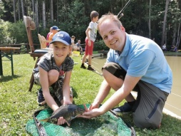 Ferien(s)pass 2019 - Schnupperfischen