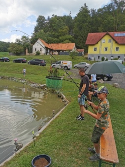 Ferien(s)pass 2019 - Schnupperfischen