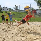 Ferien(s)pass 2019 - Beachvolleyball