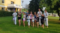 Ferien(s)pass 2019 - Karate/Selbstverteidigung