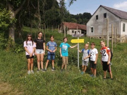 Ferien(s)pass 2021: Sommerwanderung für Kinder & Jugendliche der Gemeinde Gnas