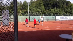 Ferien(s)pass 2021: Tenniskurs