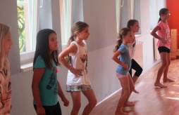 Ferien(s)pass - Zumba Kids