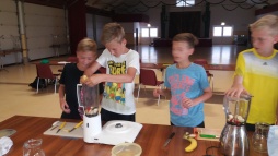 Ferien(s)pass - Smoothie-Kurs