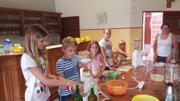 Ferien(s)pass - Smoothie-Kurs