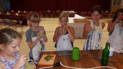 Ferien(s)pass - Smoothie-Kurs