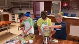 Ferien(s)pass - Smoothie-Kurs