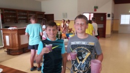 Ferien(s)pass - Smoothie-Kurs