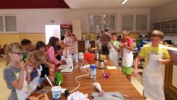 Ferien(s)pass - Smoothie-Kurs