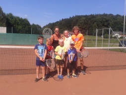 Ferien(s)pass - Tenniskurs