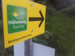 Eröffnung Raninger Höhenweg