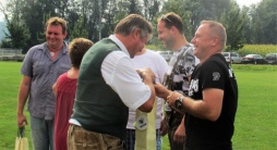 Eröffnung Raninger Höhenweg