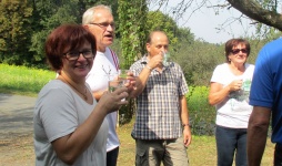 Eröffnung Raninger Höhenweg
