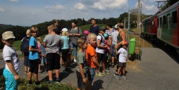 Ferien(s)pass - Reviergang mit Maierdorfer-Jäger