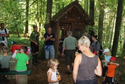 Ferien(s)pass - Reviergang mit Maierdorfer-Jäger