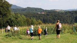 Ferien(s)pass - Reviergang mit Maierdorfer-Jäger