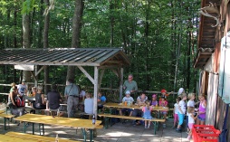 Ferien(s)pass - Reviergang mit Maierdorfer-Jäger