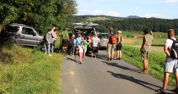 Ferien(s)pass - Reviergang mit Maierdorfer-Jäger