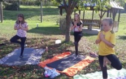 Ferienpass: younity yoga