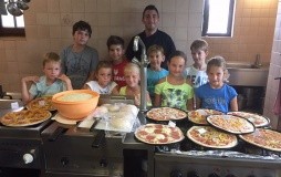 Ferien(s)pass 2018 - Pizza backen im Kohlberghof