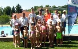 Ferien(s)pass 2019 - Mach mit - Junior-Aktion der Wasserrettung