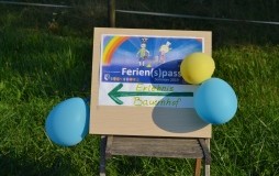 Ferien(s)pass 2019 - Erlebnisraum Bauernhof (Fam. Triebl, Poppendorf)