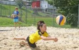 Ferien(s)pass 2019 - Beachvolleyball