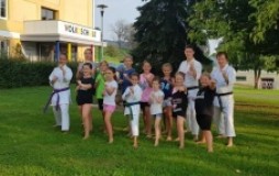 Ferien(s)pass 2019 - Karate/Selbstverteidigung