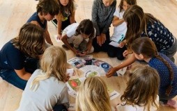 Ferien(s)pass 2020 -  Kids-Yogacamp