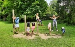 Ferien(s)pass 2020 -  Kids-Yogacamp